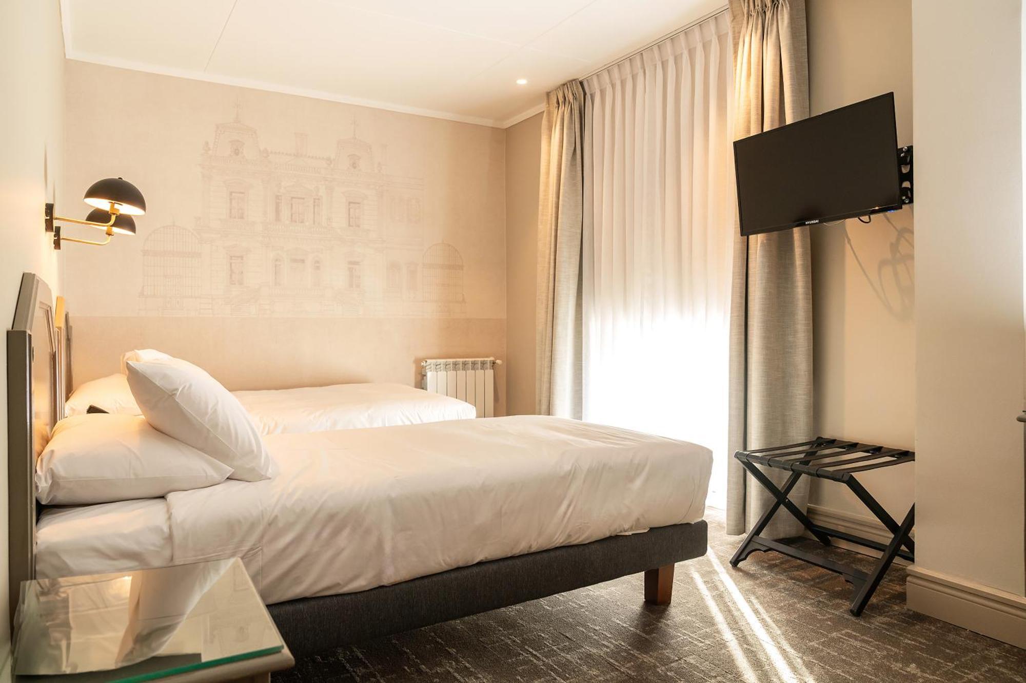 Hotel Jose Nogueira Пунта Аренас Екстериор снимка