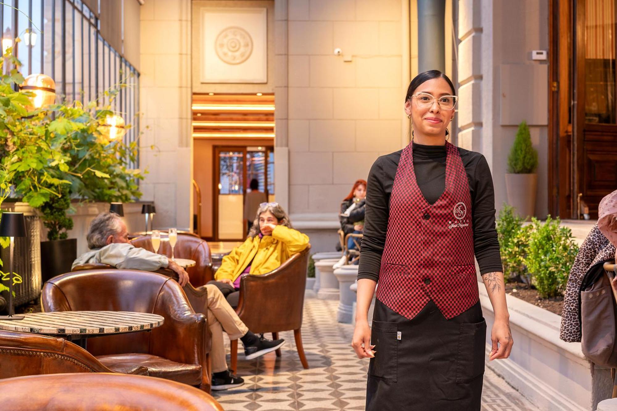 Hotel Jose Nogueira Пунта Аренас Екстериор снимка