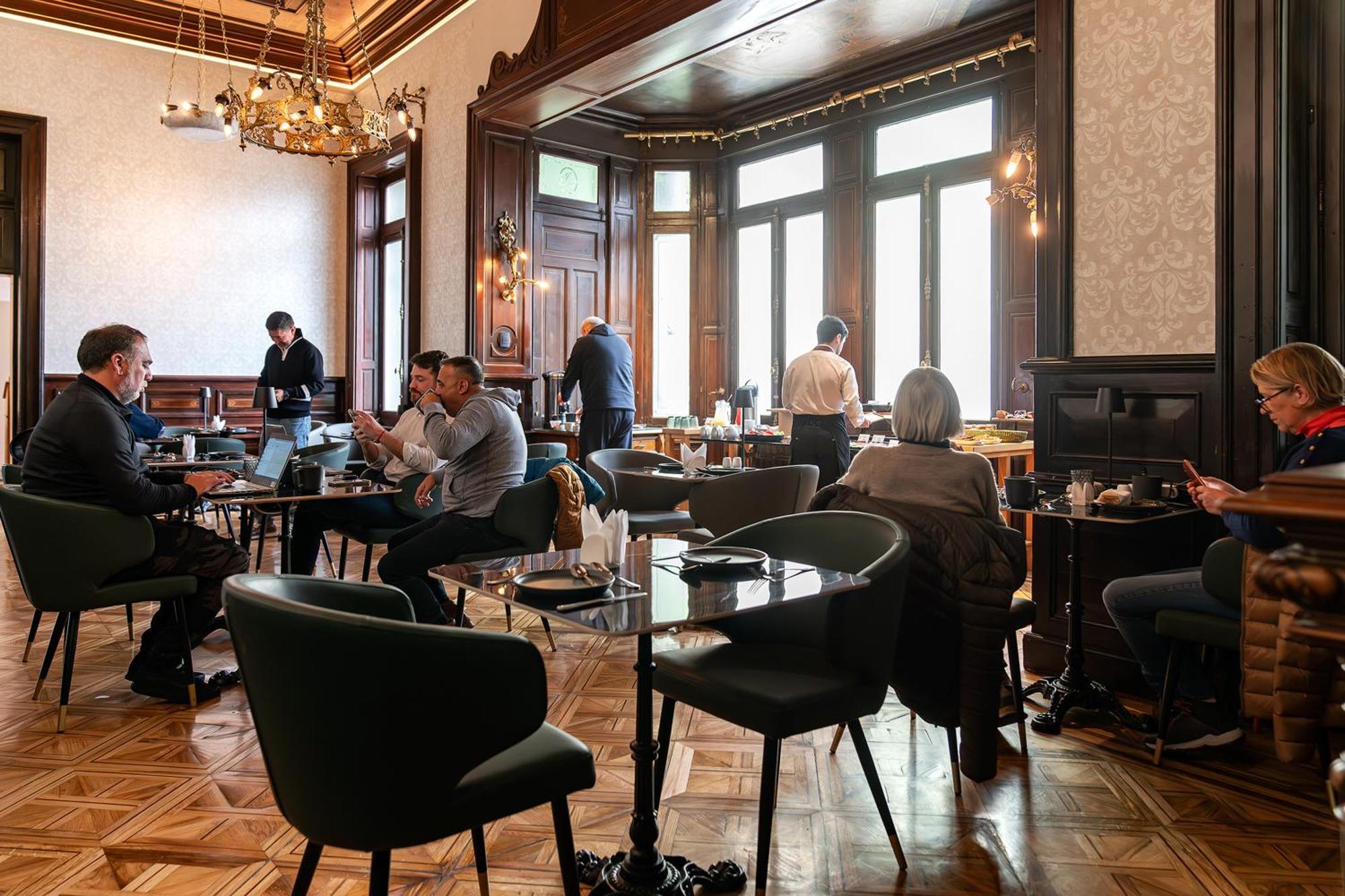 Hotel Jose Nogueira Пунта Аренас Екстериор снимка