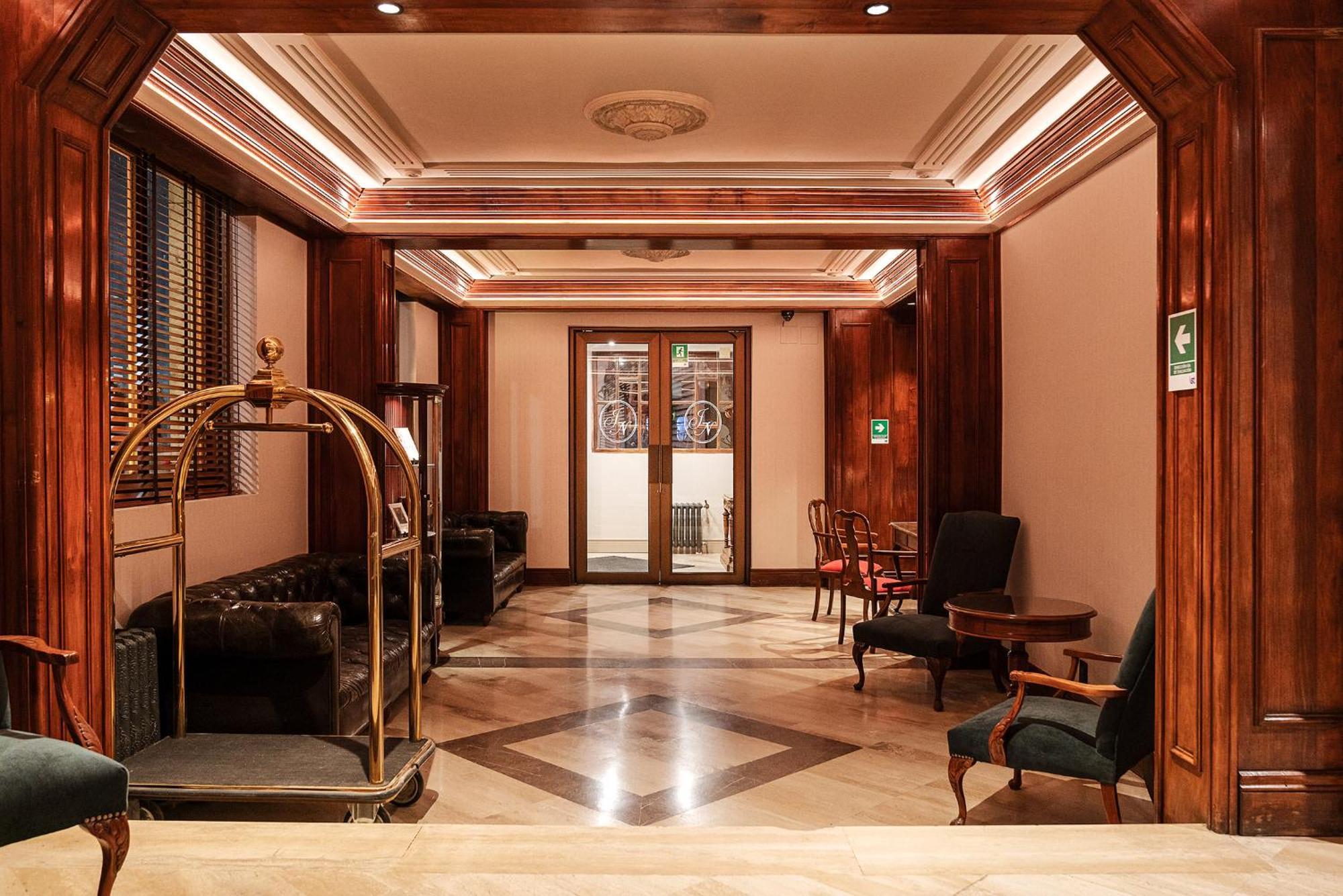 Hotel Jose Nogueira Пунта Аренас Екстериор снимка