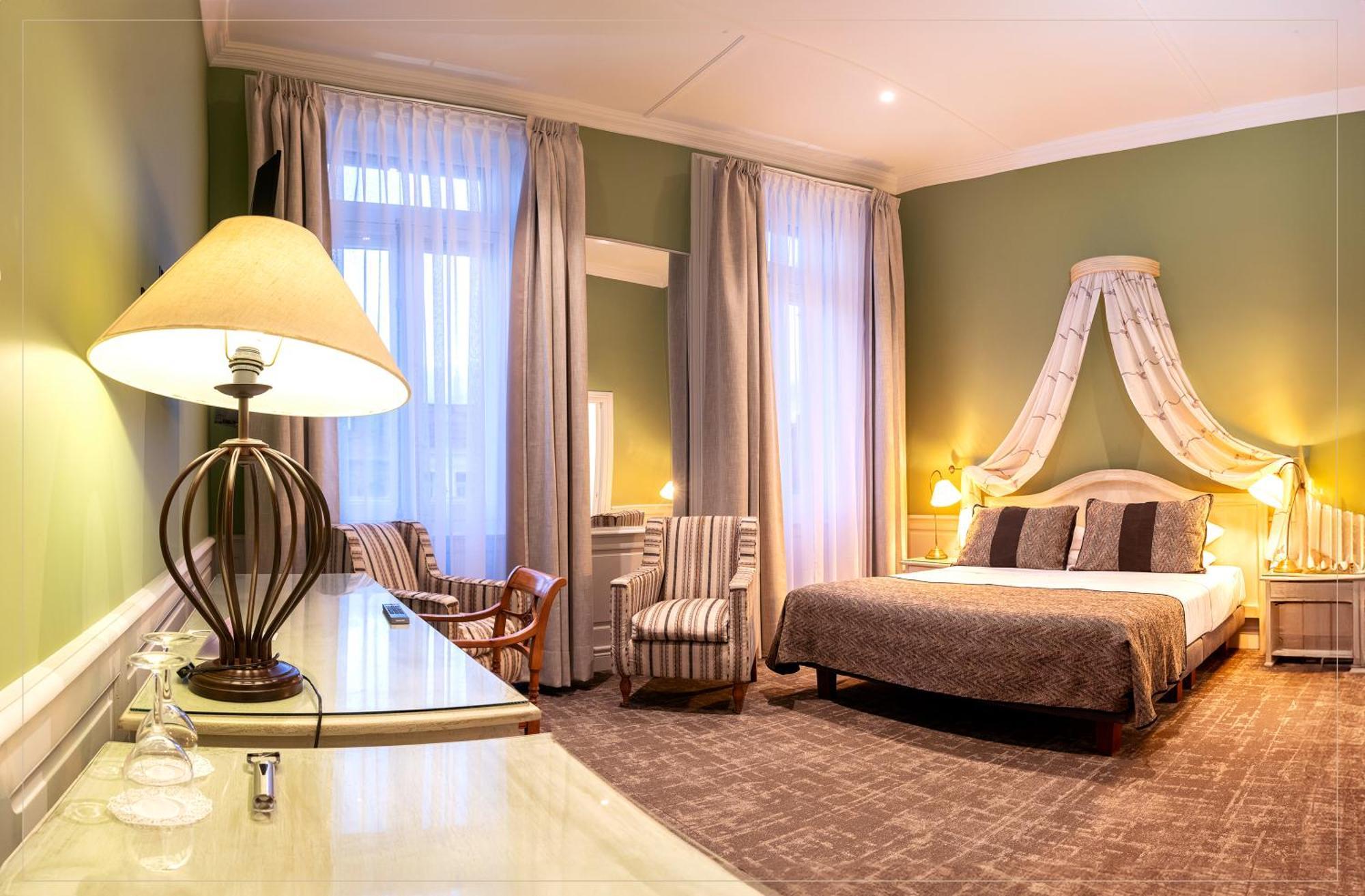 Hotel Jose Nogueira Пунта Аренас Екстериор снимка