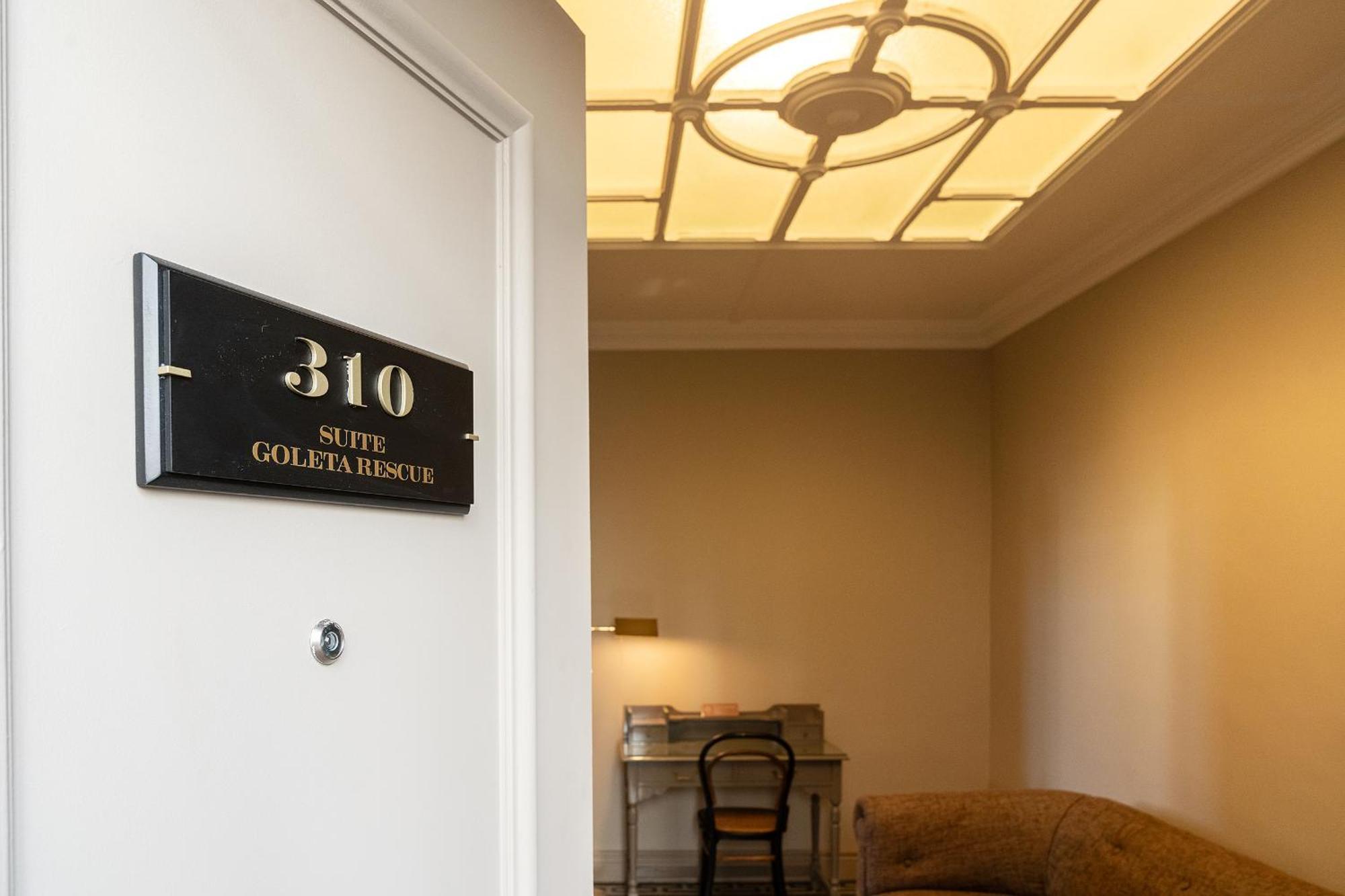 Hotel Jose Nogueira Пунта Аренас Екстериор снимка