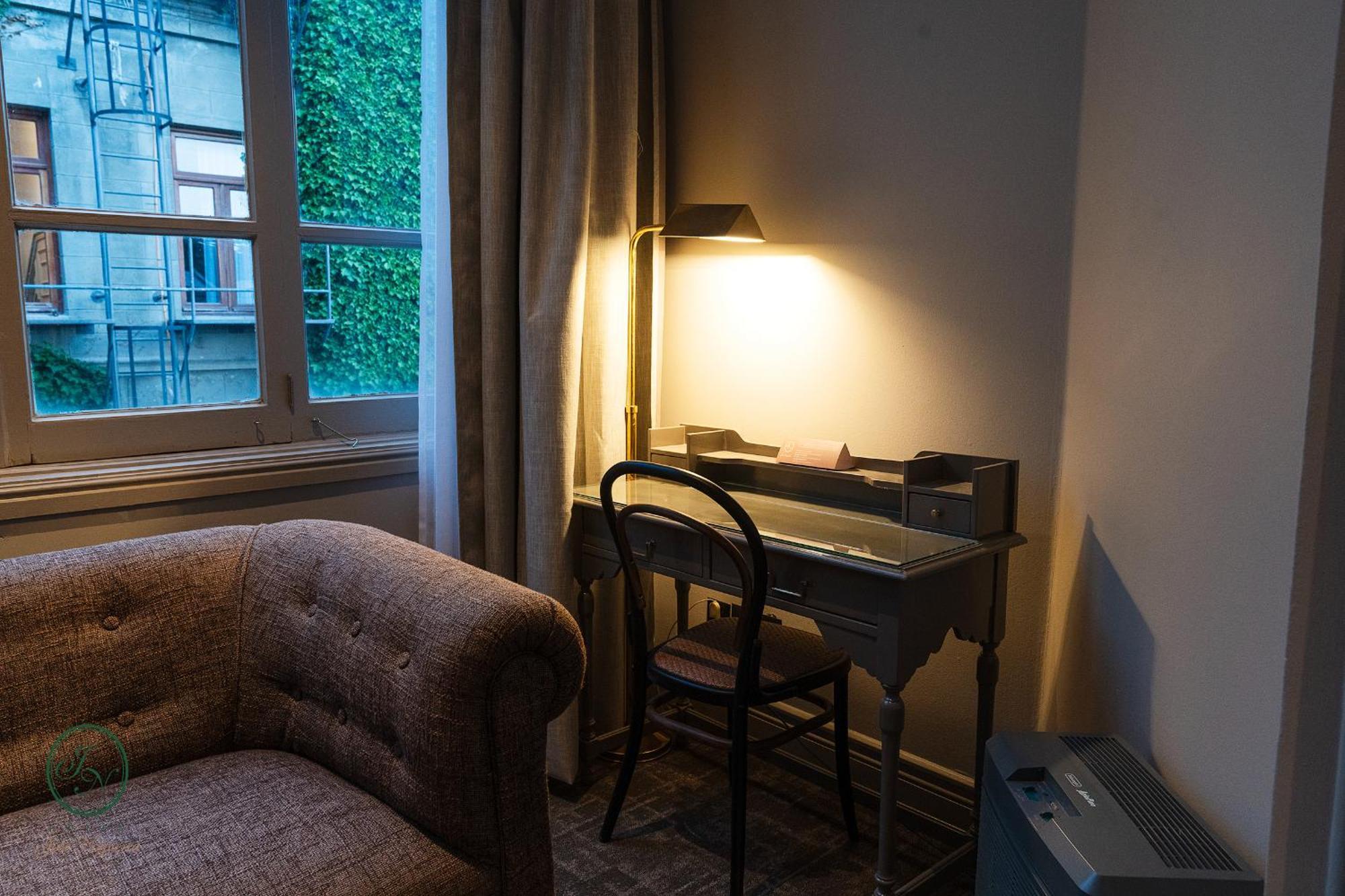 Hotel Jose Nogueira Пунта Аренас Екстериор снимка