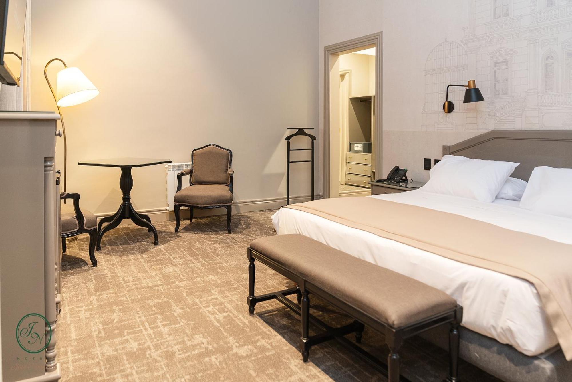 Hotel Jose Nogueira Пунта Аренас Екстериор снимка