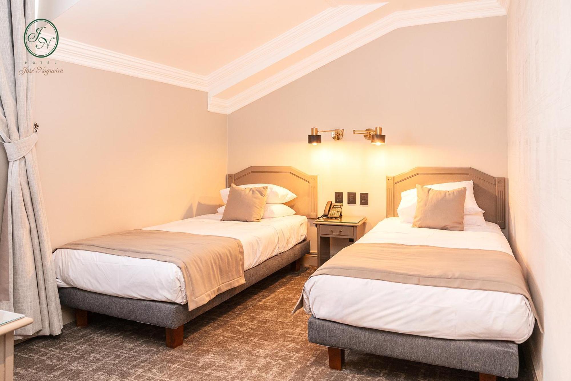 Hotel Jose Nogueira Пунта Аренас Екстериор снимка