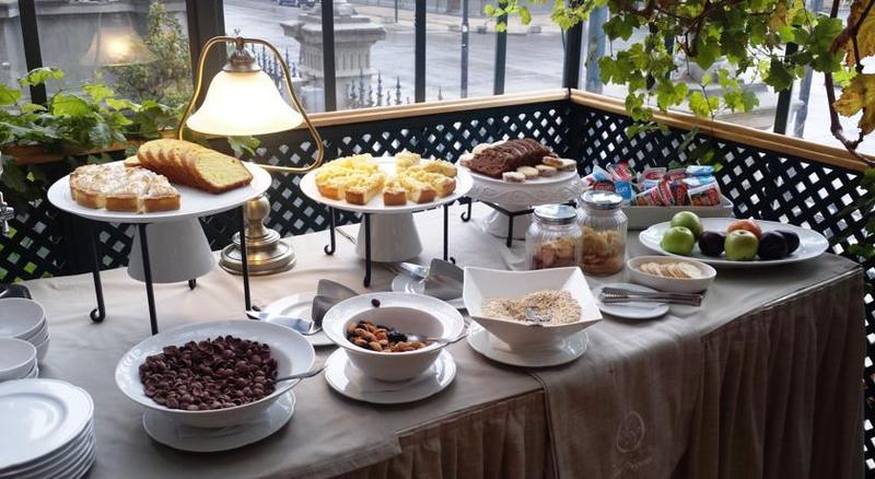 Hotel Jose Nogueira Пунта Аренас Екстериор снимка