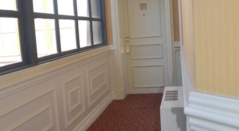 Hotel Jose Nogueira Пунта Аренас Екстериор снимка