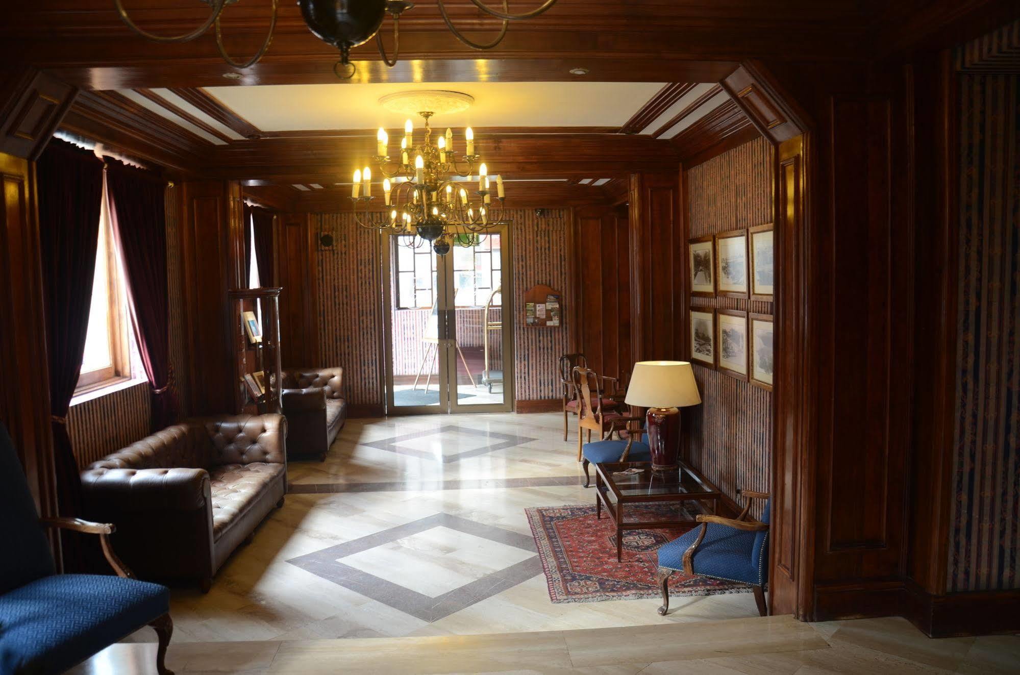 Hotel Jose Nogueira Пунта Аренас Екстериор снимка