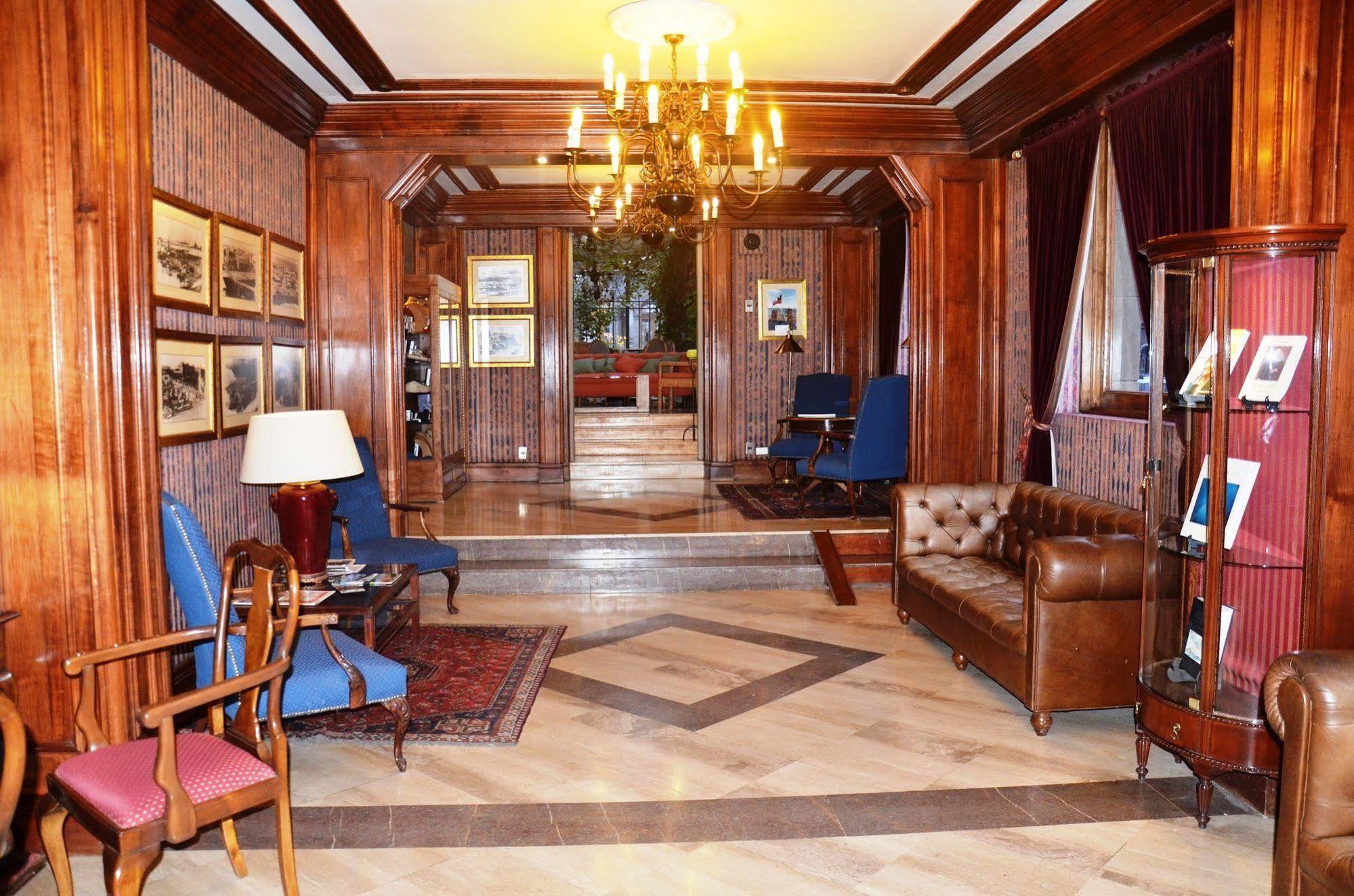 Hotel Jose Nogueira Пунта Аренас Екстериор снимка