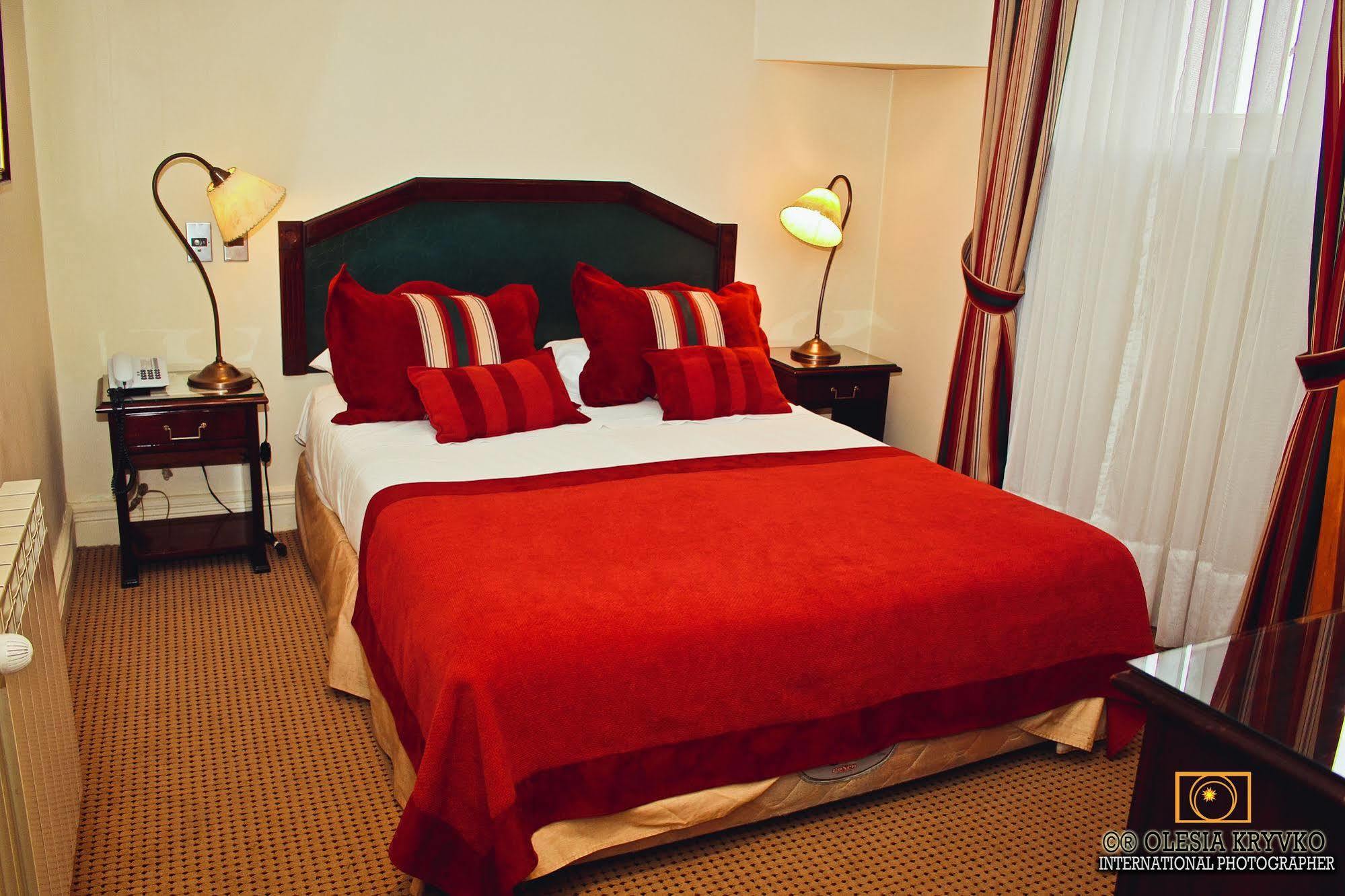 Hotel Jose Nogueira Пунта Аренас Екстериор снимка