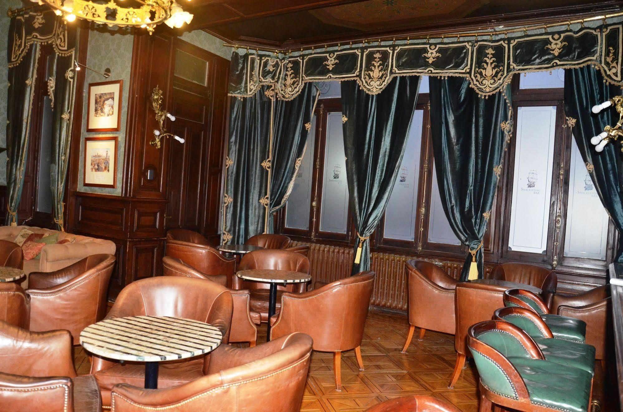 Hotel Jose Nogueira Пунта Аренас Екстериор снимка