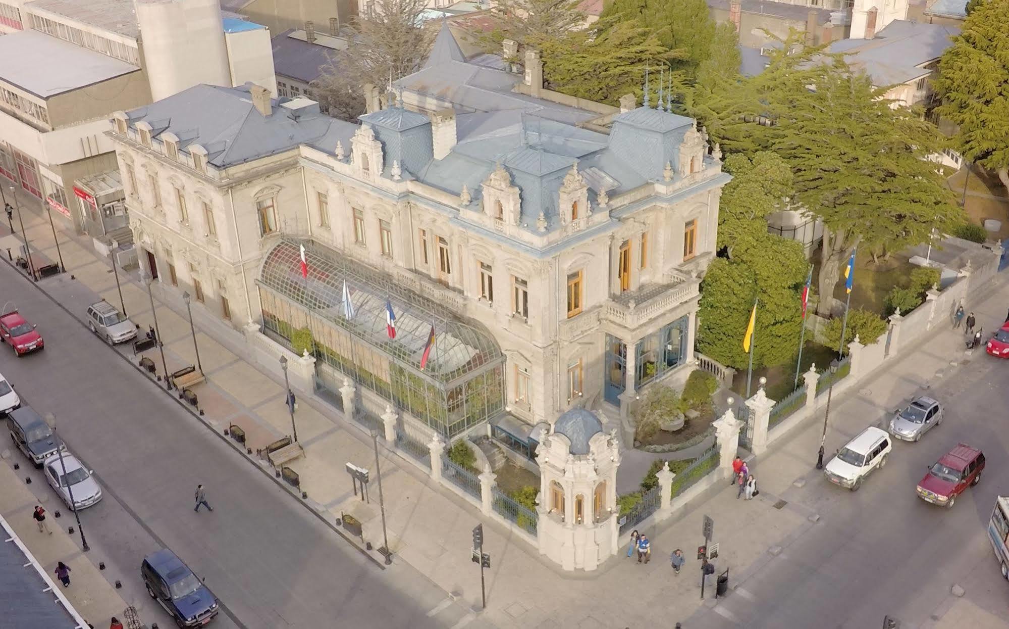Hotel Jose Nogueira Пунта Аренас Екстериор снимка